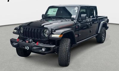 2026 Jeep Gladiator Rubicon