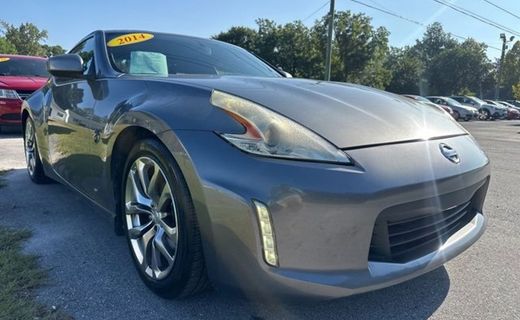 2014 Nissan 370Z
