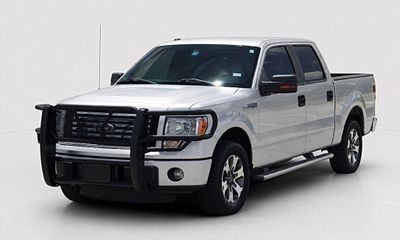 2011 Ford F-150