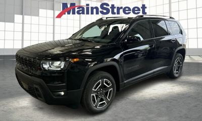 2026 Jeep Cherokee
