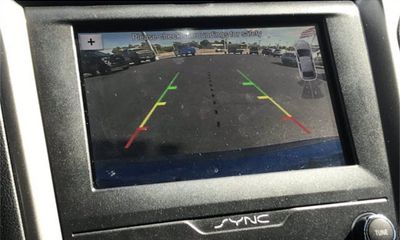 2019 Ford Fusion SEL Hybrid