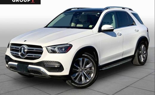 2022 Mercedes-Benz GLE-Class GLE350 4MATIC