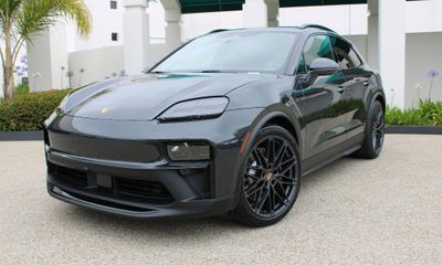 2026 Porsche Macan GTS Electric