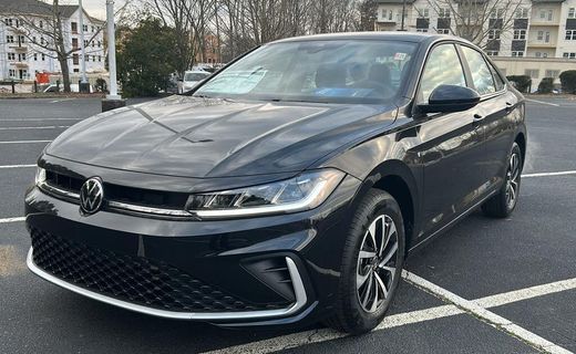 2026 Volkswagen Jetta S