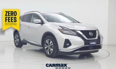 2023 Nissan Murano SV
