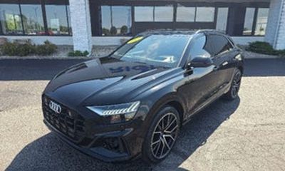 2020 Audi SQ8 Quattro Prestige