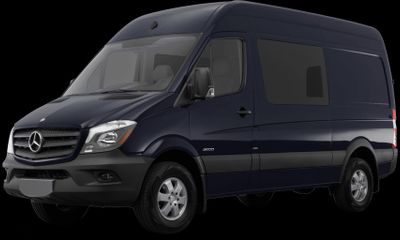 2012 Mercedes-Benz Sprinter 2500 144 WB