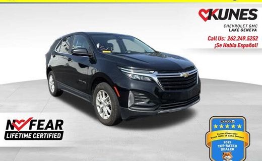 2024 Chevrolet Equinox LT 1LT