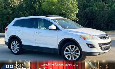 2012 Mazda CX-9
