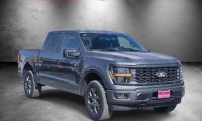 2026 Ford F-150 STX