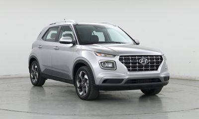 2023 Hyundai Venue