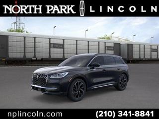 2026 Lincoln Corsair Reserve