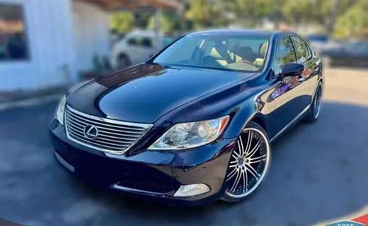 2007 Lexus LS 460