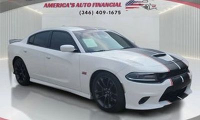 2018 Dodge Charger SRT Hellcat