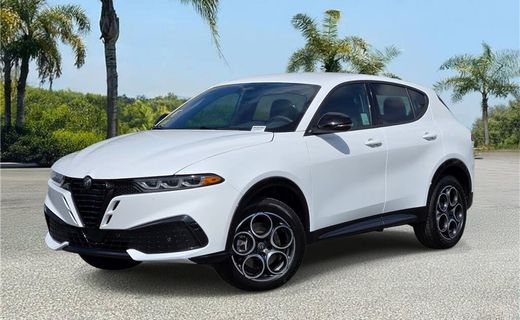 2026 Alfa Romeo Tonale