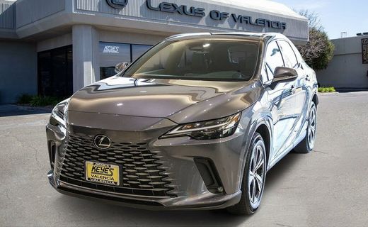 2023 Lexus RX 350