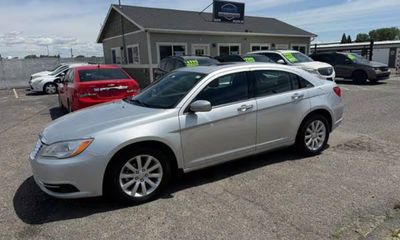 2011 Chrysler 200 Touring
