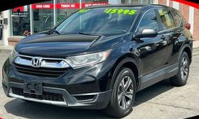 2017 Honda CR-V