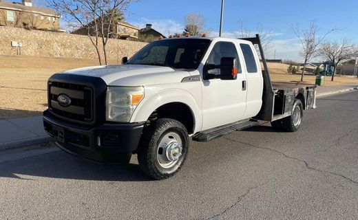 2013 Ford F-350 XL