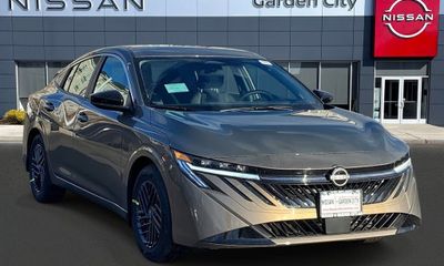 2026 Nissan Sentra SV