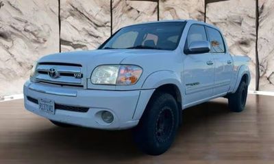 2005 Toyota Tundra SR5