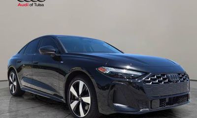 2026 Audi A5 Prestige