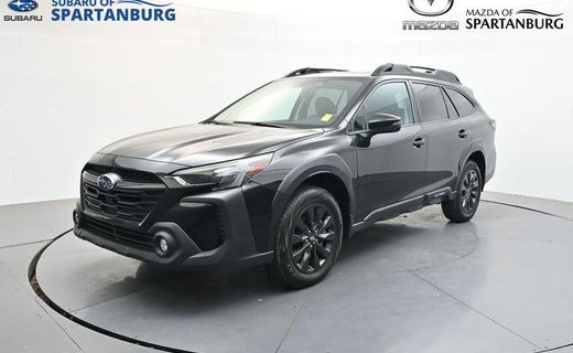 2024 Subaru Outback Onyx Edition
