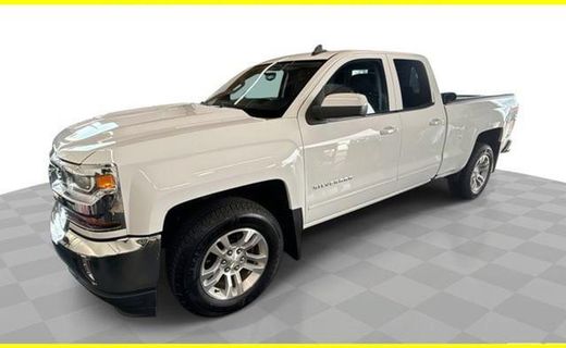 2017 Chevrolet Silverado LT