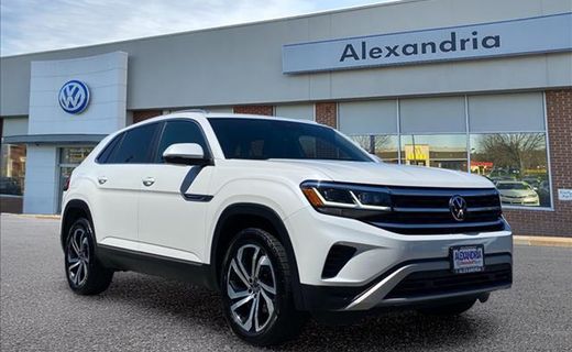 2023 Volkswagen Atlas 4MOTION SEL