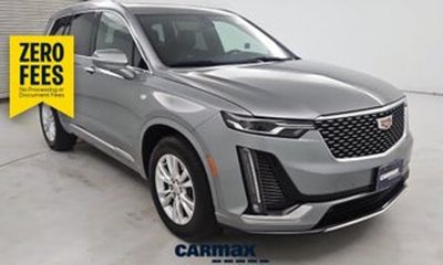 2024 Cadillac XT6 Luxury