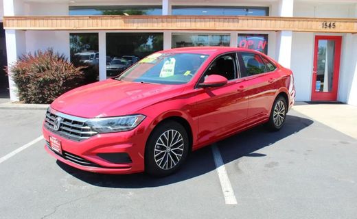 2021 Volkswagen Jetta