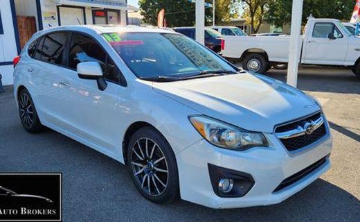 2013 Subaru Impreza