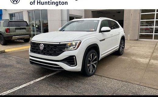 2026 Volkswagen Atlas Cross Sport