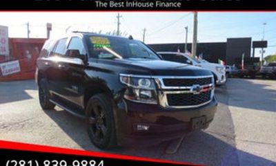 2018 Chevrolet Tahoe LS