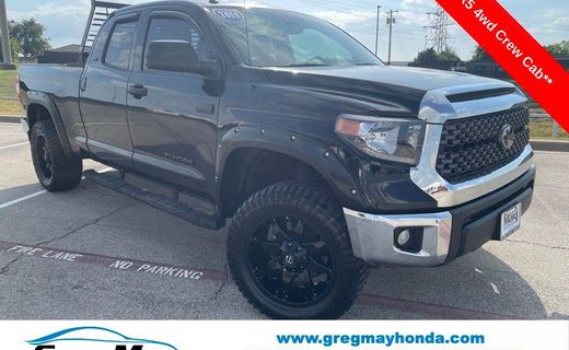 2018 Toyota Tundra