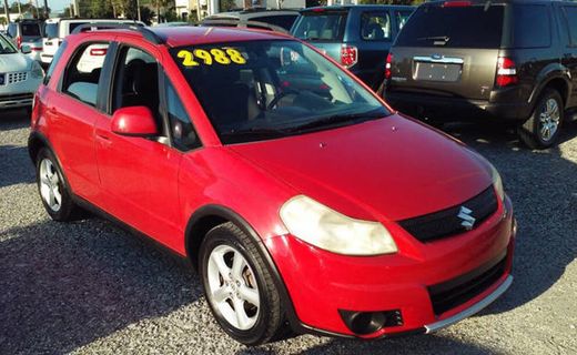 2007 Suzuki SX4