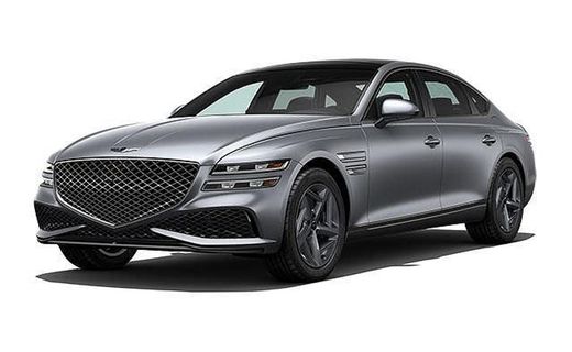 2024 Genesis G80
