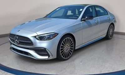 2023 Mercedes-Benz C-Class C300