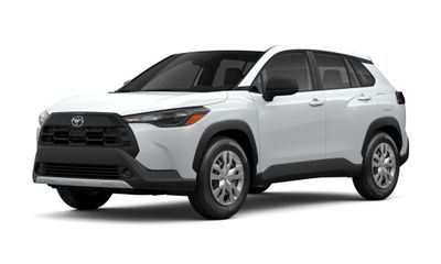 2026 Toyota Corolla Cross XLE
