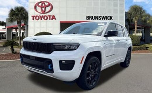 2024 Jeep Grand Cherokee Limited 4XE