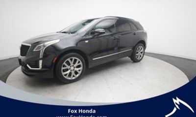 2021 Cadillac XT5 Premium Luxury