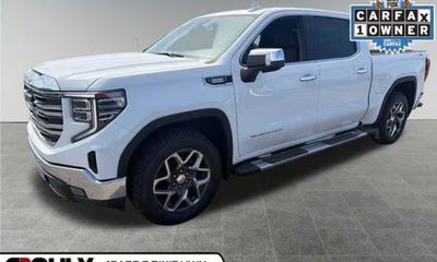 2023 GMC Sierra SLT
