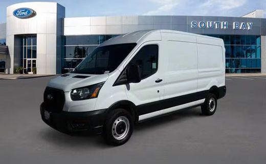 2024 Ford Transit Medium Roof