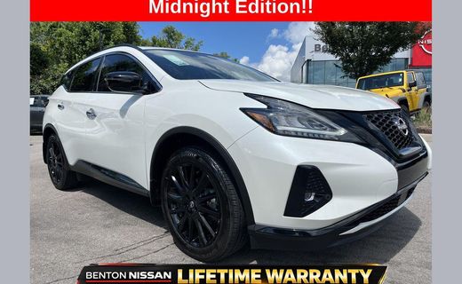 2024 Nissan Murano SV