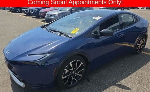 2024 Toyota Prius Prime phev Premium
