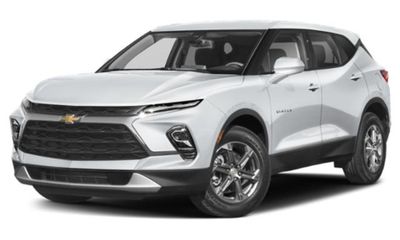 2024 Chevrolet Blazer 3LT