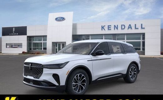 2026 Lincoln Nautilus Premiere