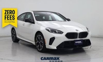 2026 BMW 228 Gran Coupe