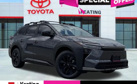 2026 Toyota BZ Woodland