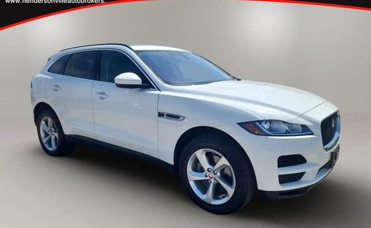 2019 Jaguar F-Pace Premium